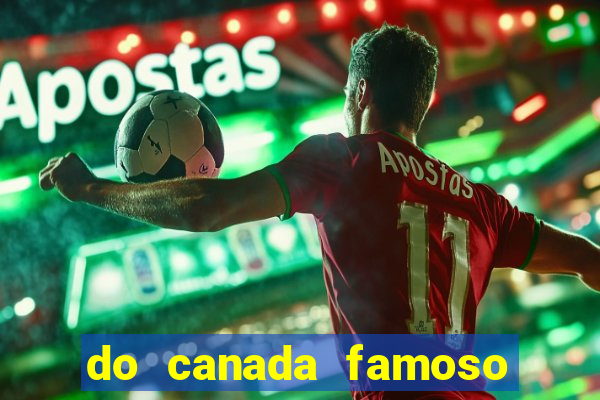 do canada famoso torneio de tenis